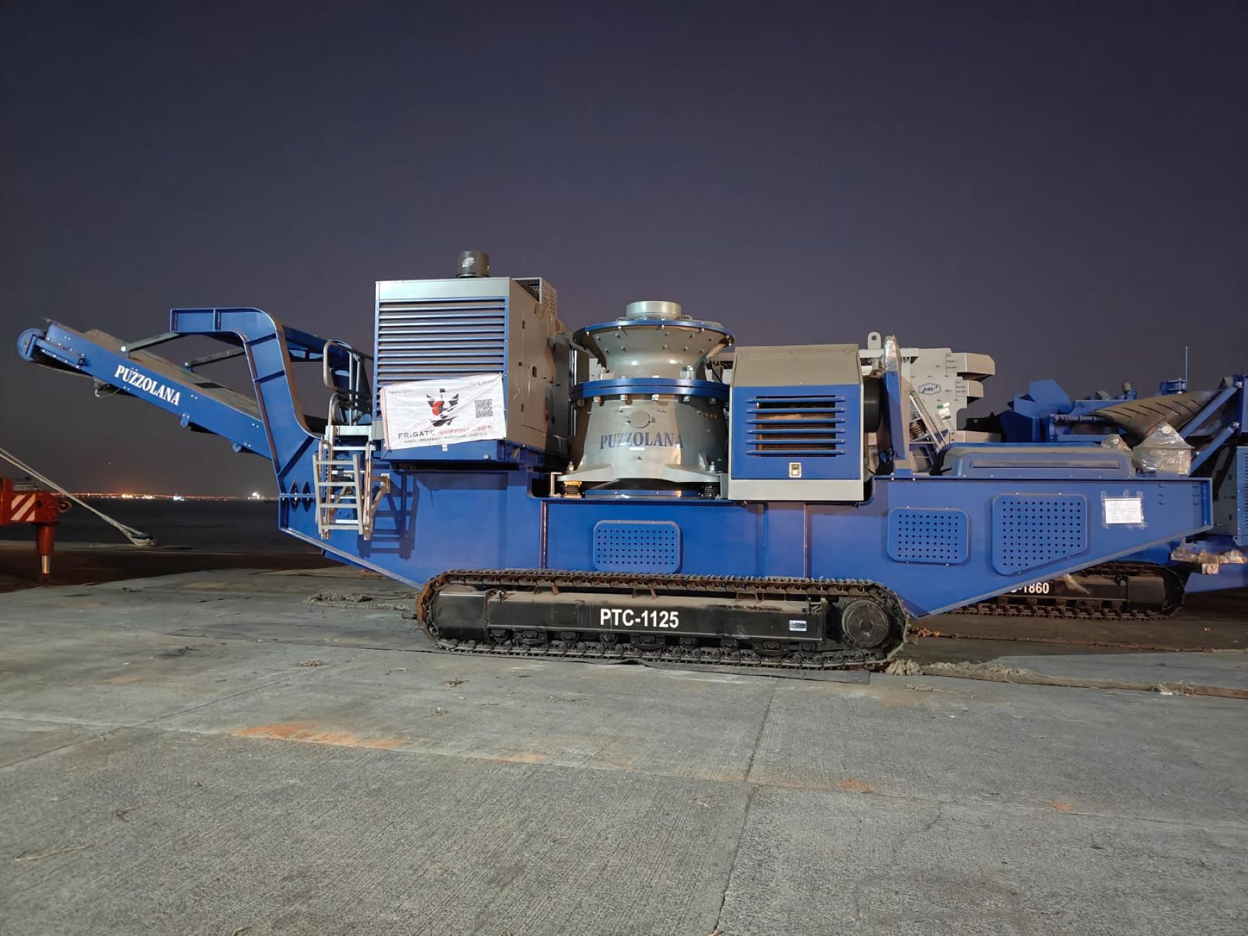 SYLRAY Heavy-Duty Equipment Gallery