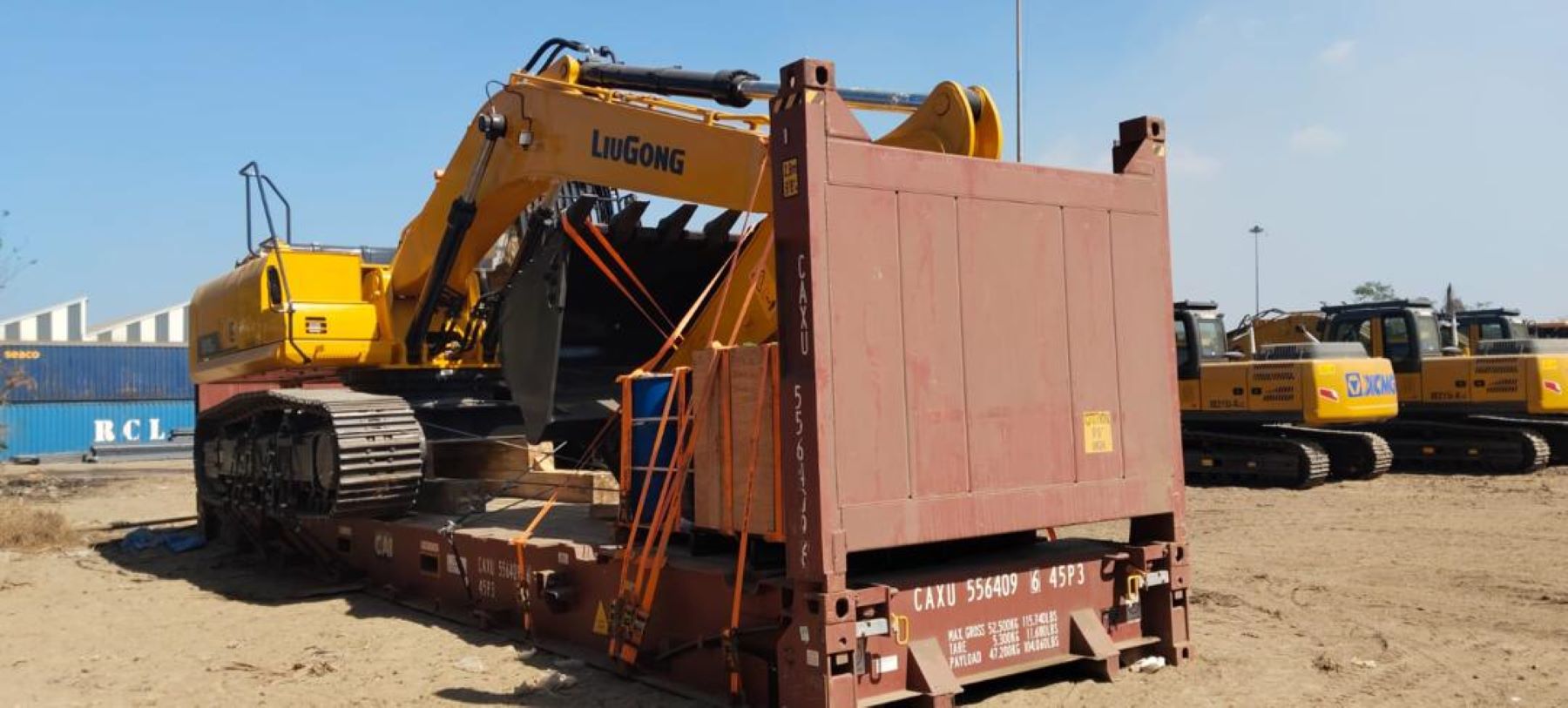 SYLRAY Equipment 17