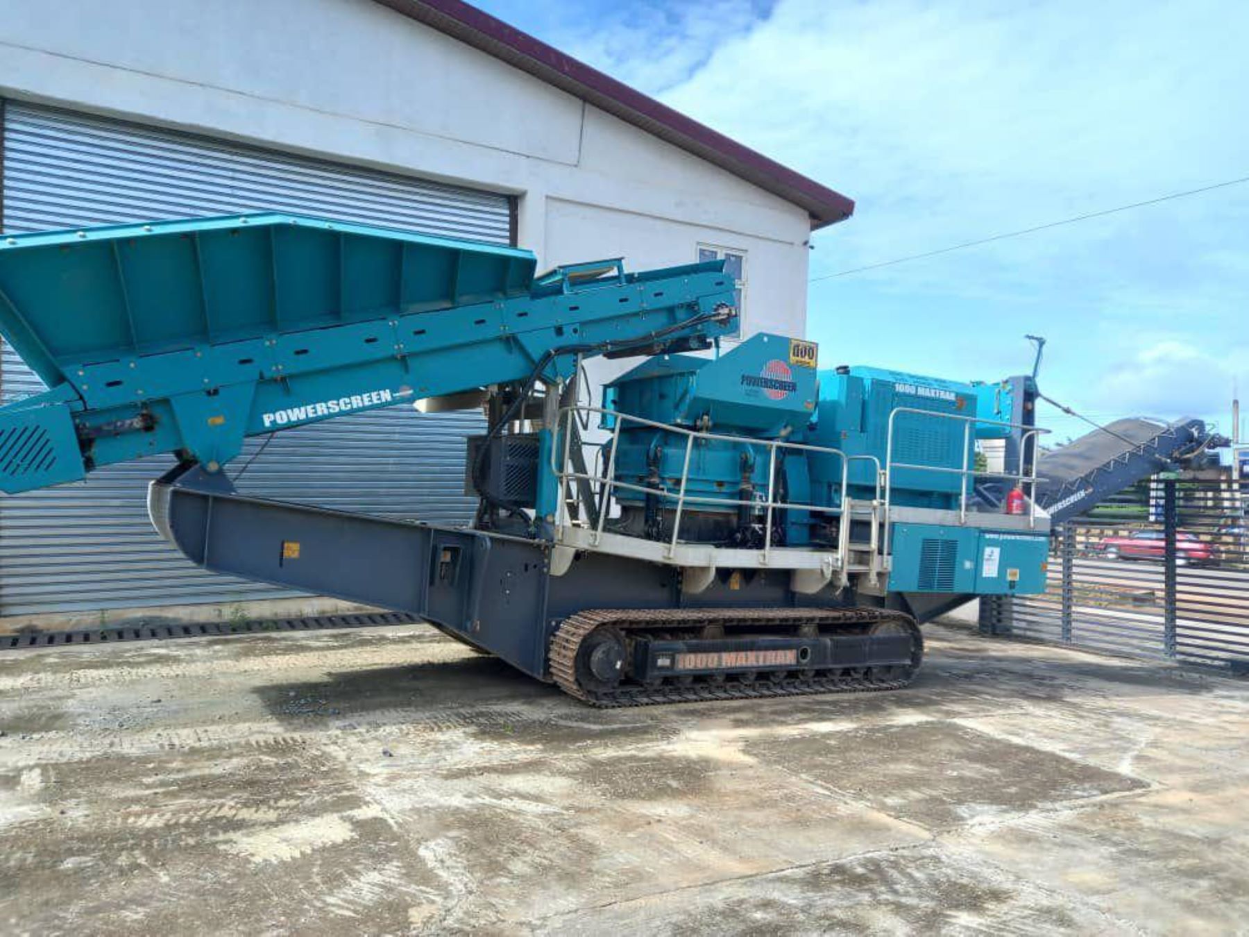 SYLRAY Equipment 23